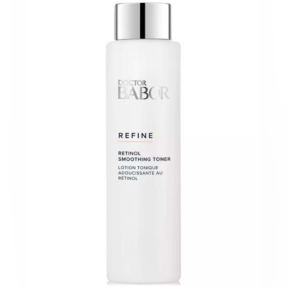 NEW DOCTOR BABOR REFINE RETINOL SMOOTHING TONER